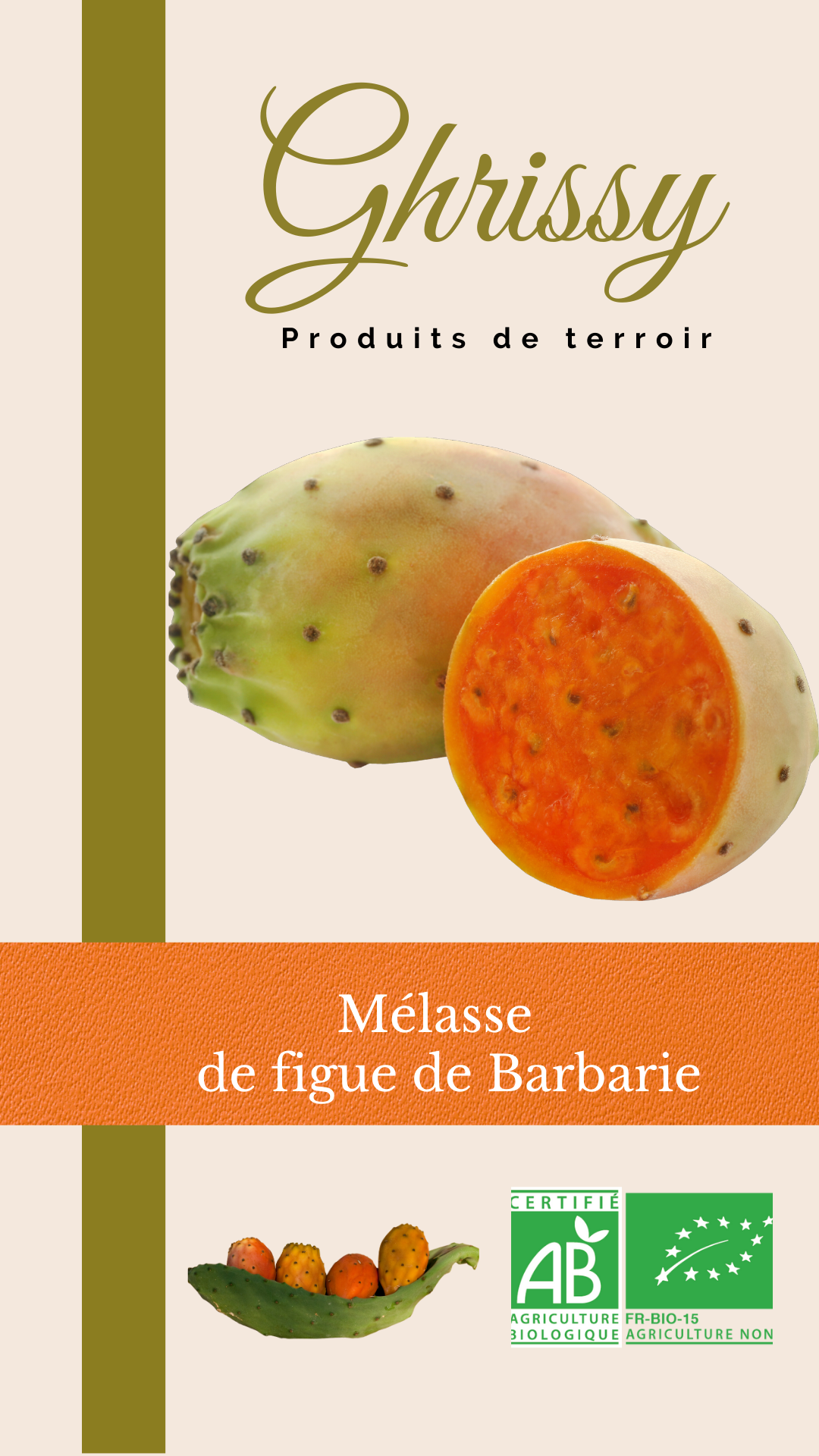 Les bienfaits du vinaigre de figue de barbarie pour la santé et la minceur